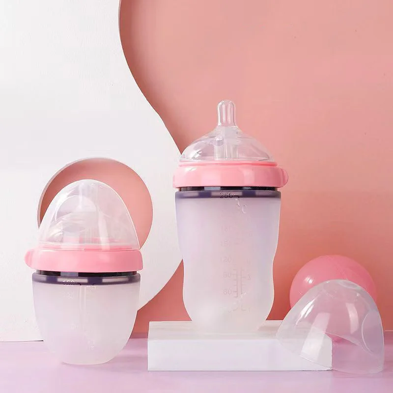 MilkMellow | Blødt og sikkert at drikke - sutteflaske