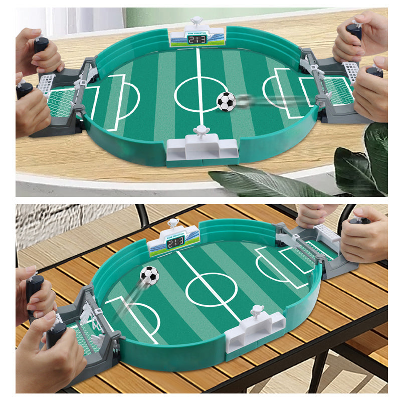 MiniGoal | Konkurrencedygtigt og strategisk fodboldspil - Miniature bordfodbold