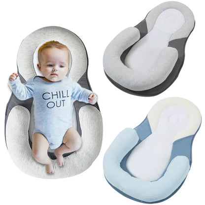 CozyDreams | Hyggelig og afslappende søvn - Støttende babynest