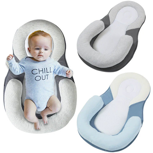 CozyDreams | Hyggelig og afslappende søvn - Støttende babynest