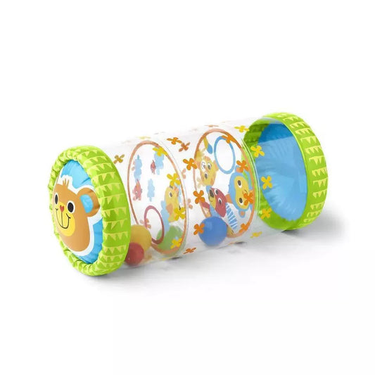 BuzzyBall | Knitrende sjov - pædagogisk babybold