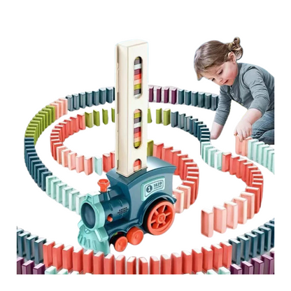 DominoExpress | Design og byg med lethed - Automatisk dominosætter