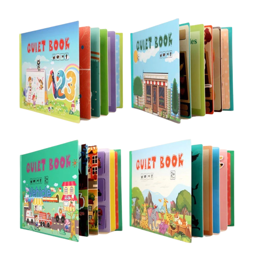 WonderBook | Øg koncentration og motorik - Lærebog