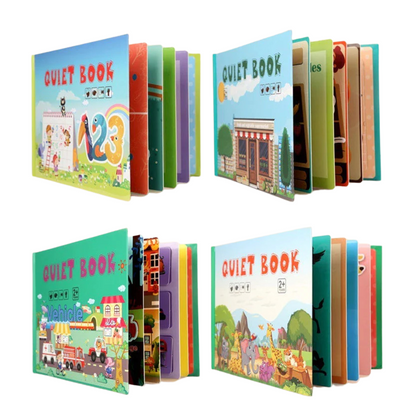 WonderBook | Øg koncentration og motorik - Lærebog