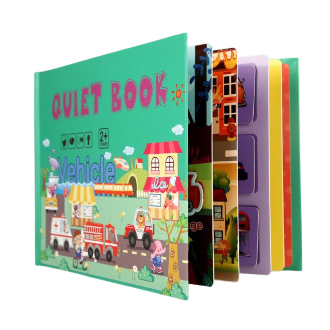 WonderBook | Øg koncentration og motorik - Lærebog
