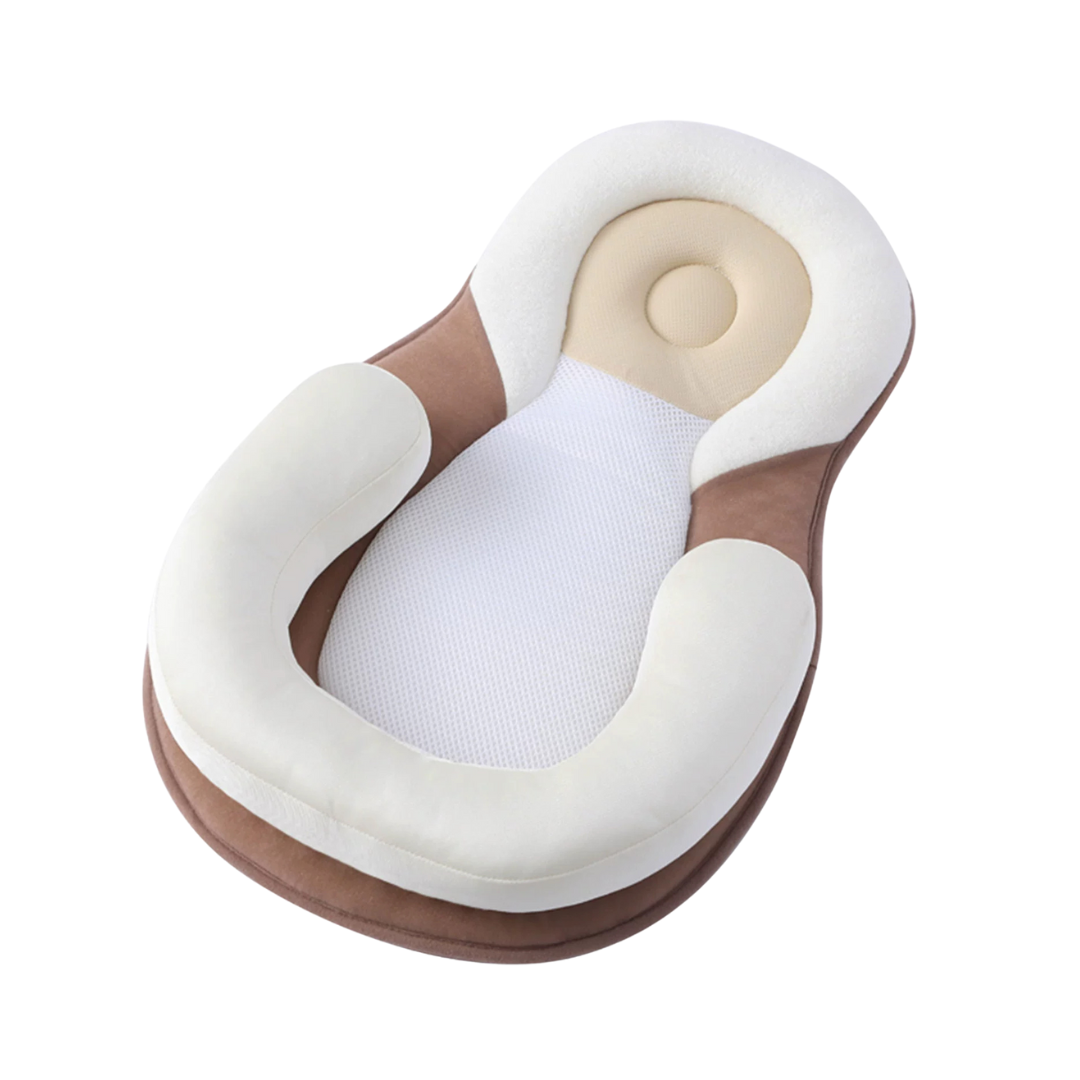 CozyDreams | Hyggelig og afslappende søvn - Støttende babynest