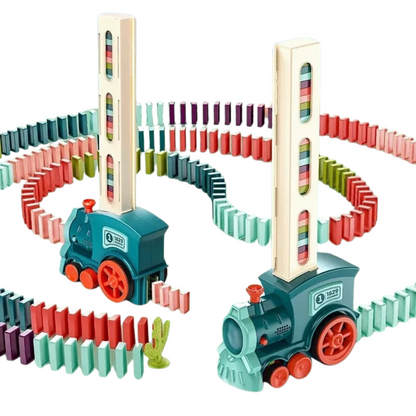 DominoExpress | Design og byg med lethed - Automatisk dominosætter