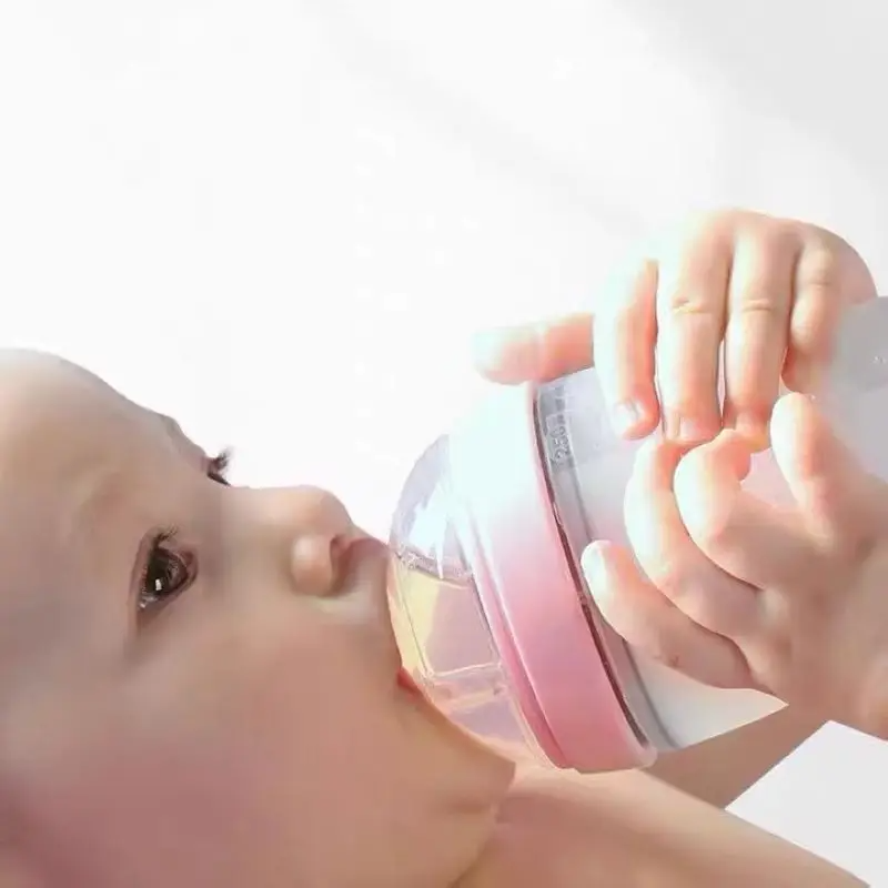 MilkMellow | Blødt og sikkert at drikke - sutteflaske