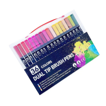 ColorQuest | Colour by Number opdagelsesrejse - malebog