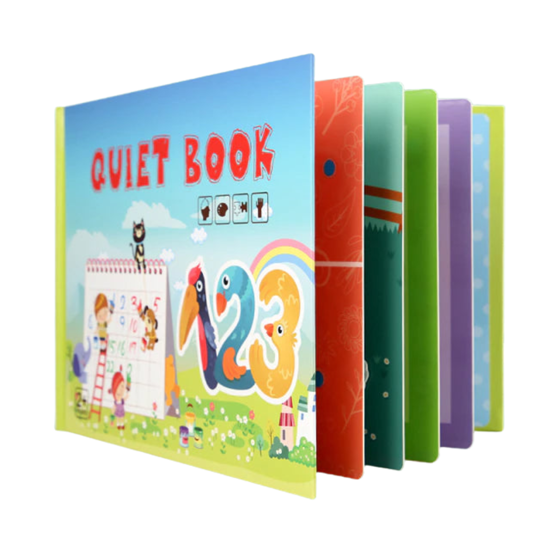 WonderBook | Øg koncentration og motorik - Lærebog