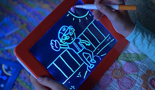 LumoDraw | Kreativ tegning med lys - Tegnebræt