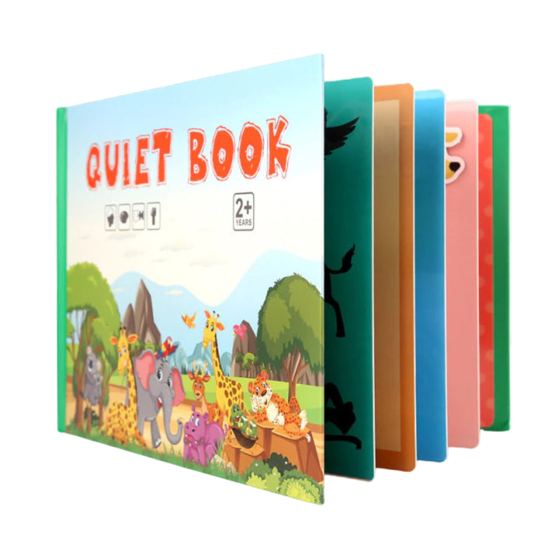 WonderBook | Øg koncentration og motorik - Lærebog