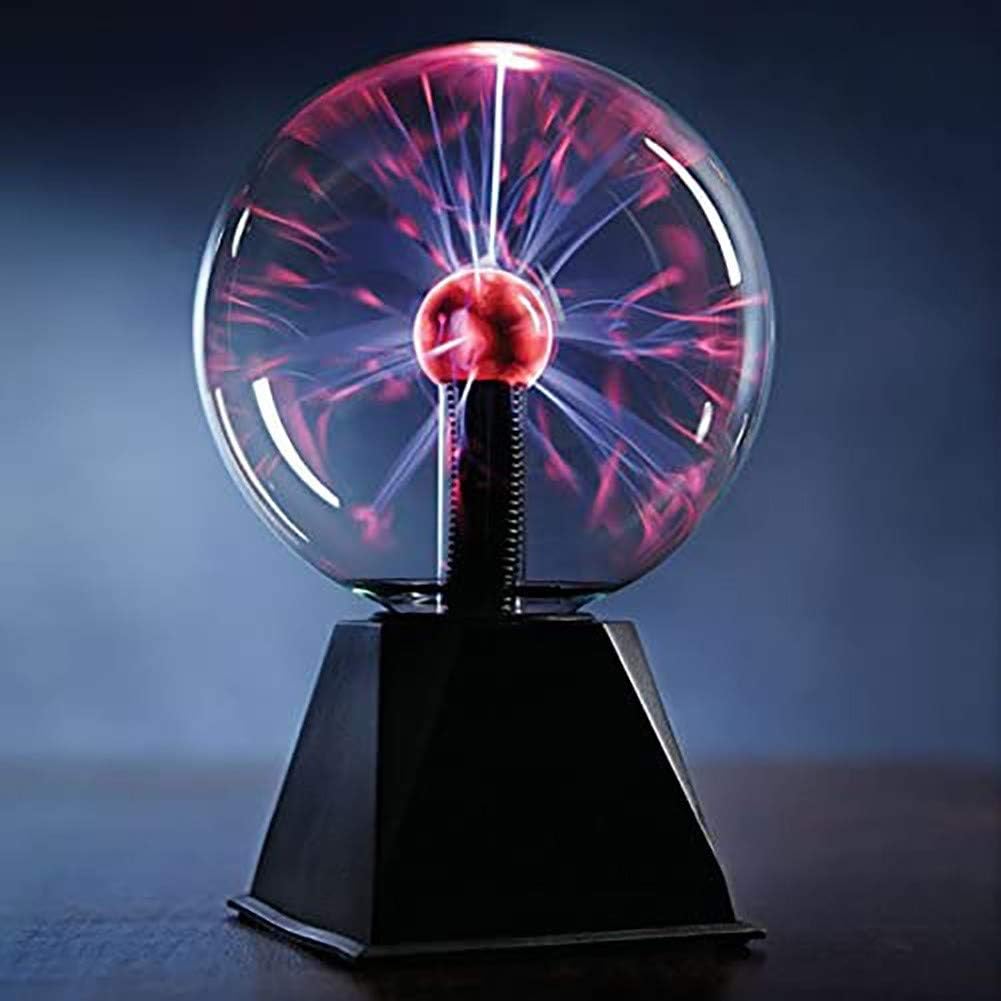SparkGlobe | Opdag elektricitet - Plasmakugle