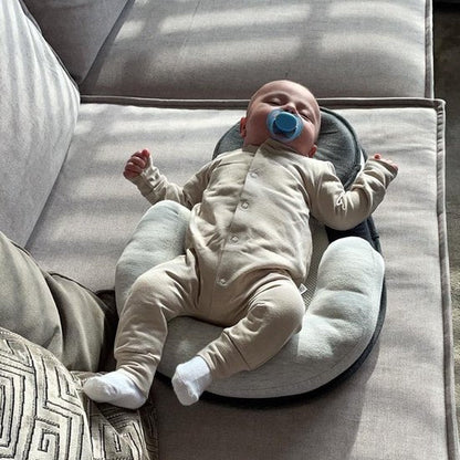 CozyDreams | Hyggelig og afslappende søvn - Støttende babynest