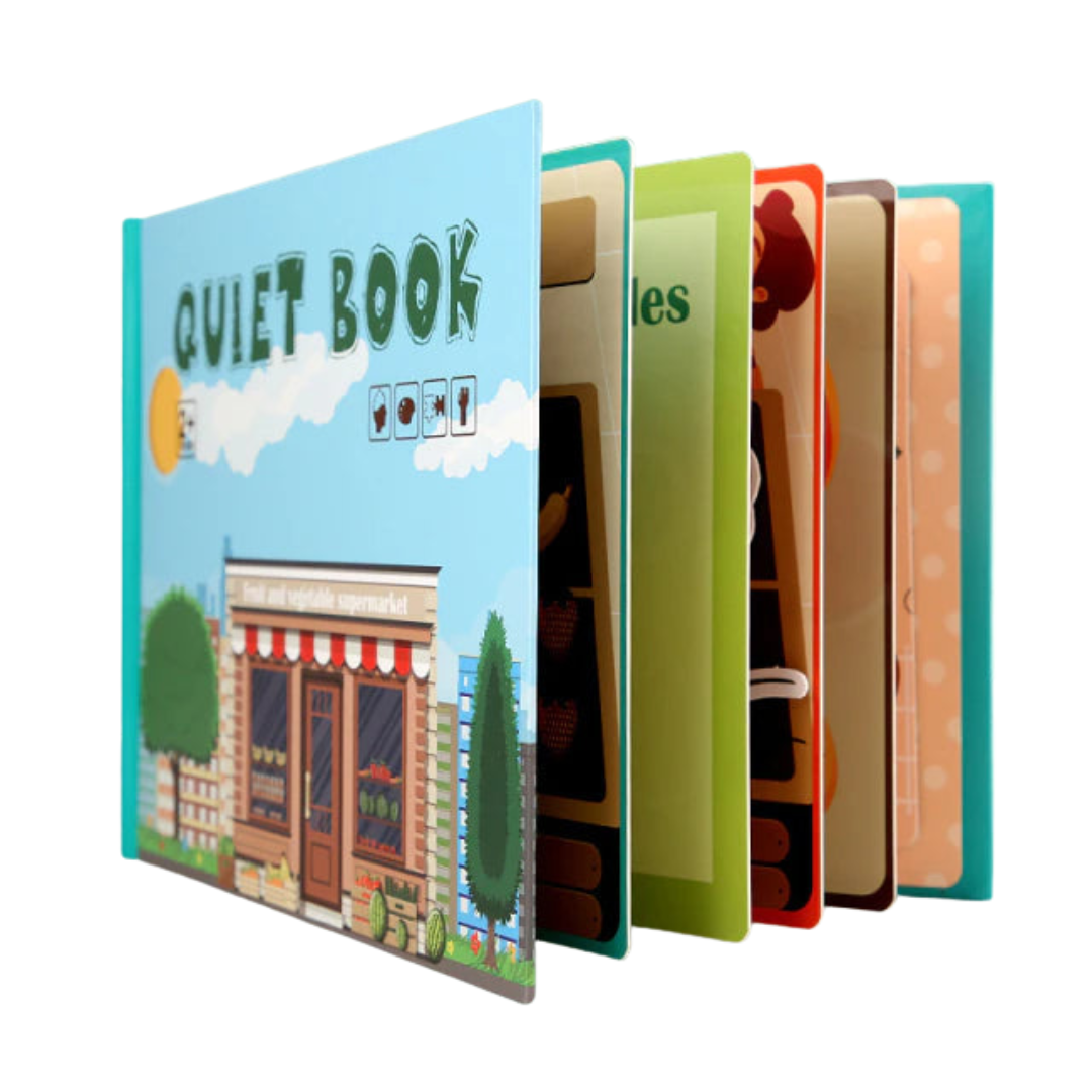WonderBook | Øg koncentration og motorik - Lærebog