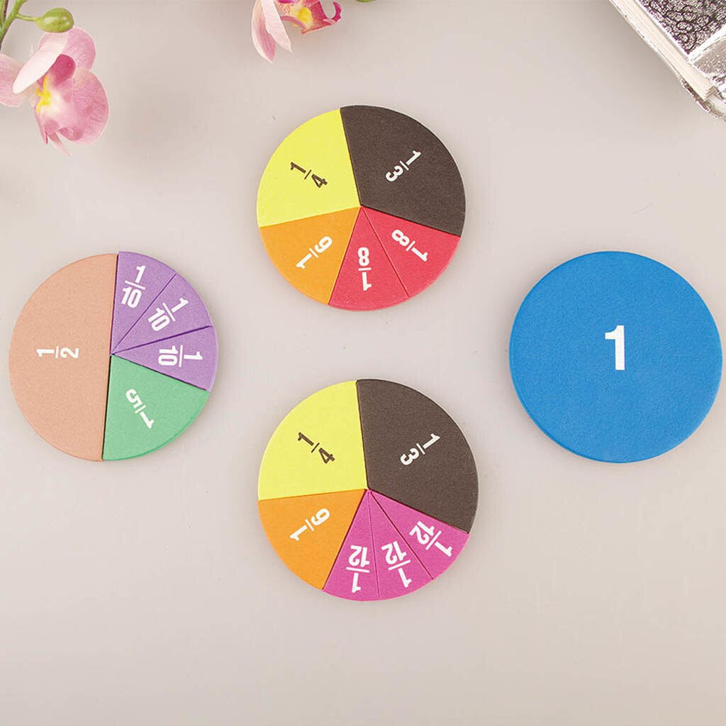 FractionFun | Forståelse af brøker, mens du spiller - pædagogisk matematikspil