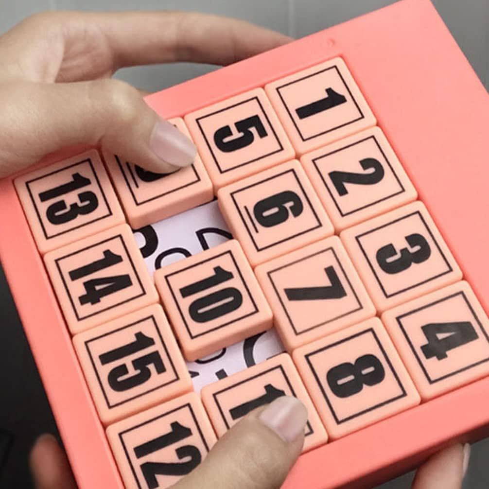 PuzzleDigits | Spil og løs - Aritmetisk puslespil