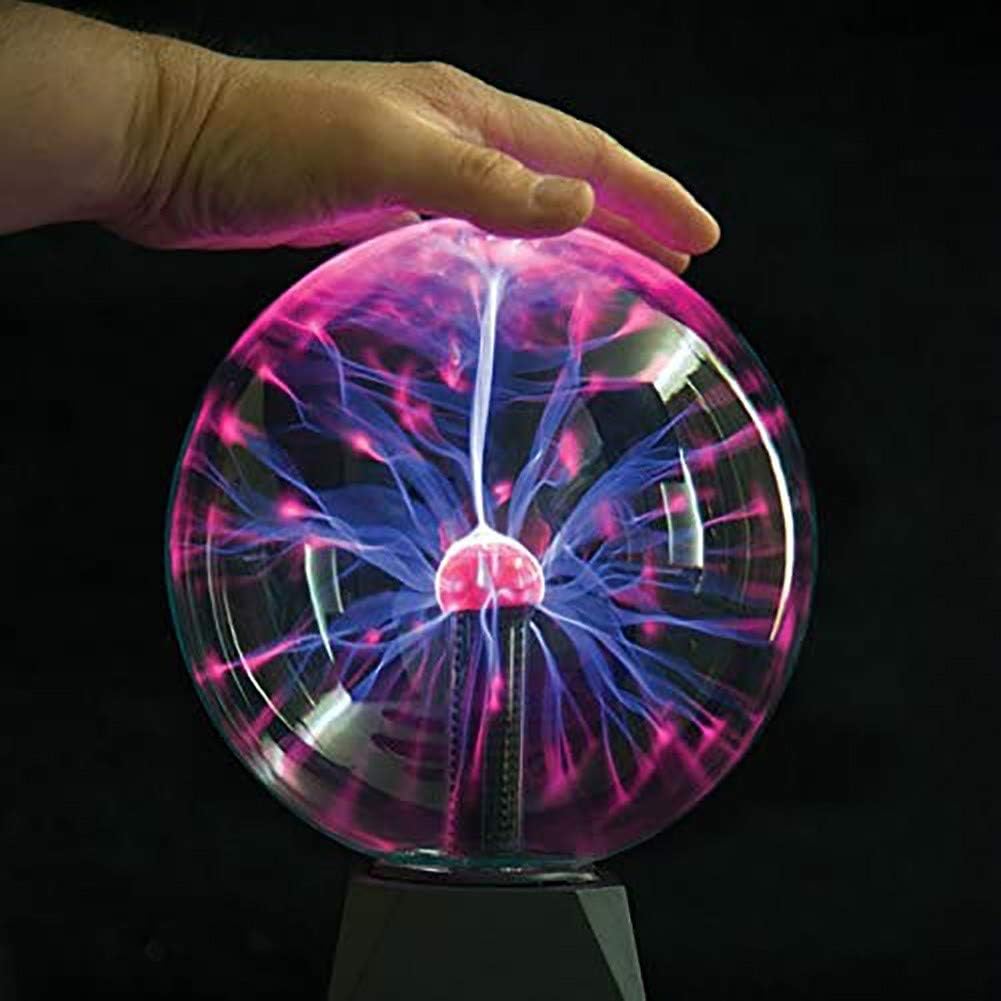 SparkGlobe | Opdag elektricitet - Plasmakugle