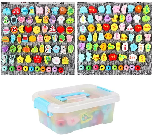 LaceFun | Læring og opstrengning - pædagogisk opstrengning af perler