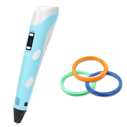 WonderPen | Gør dine ideer levende - 3D tegnepenne