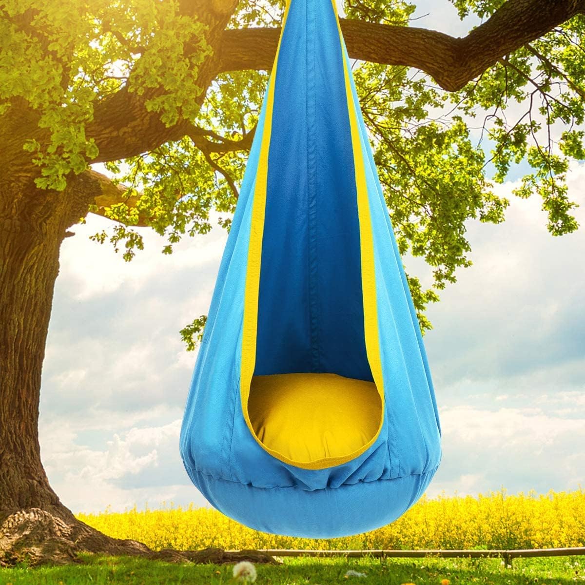 DreamSwing | Flydende afslapning og leg - hængestol