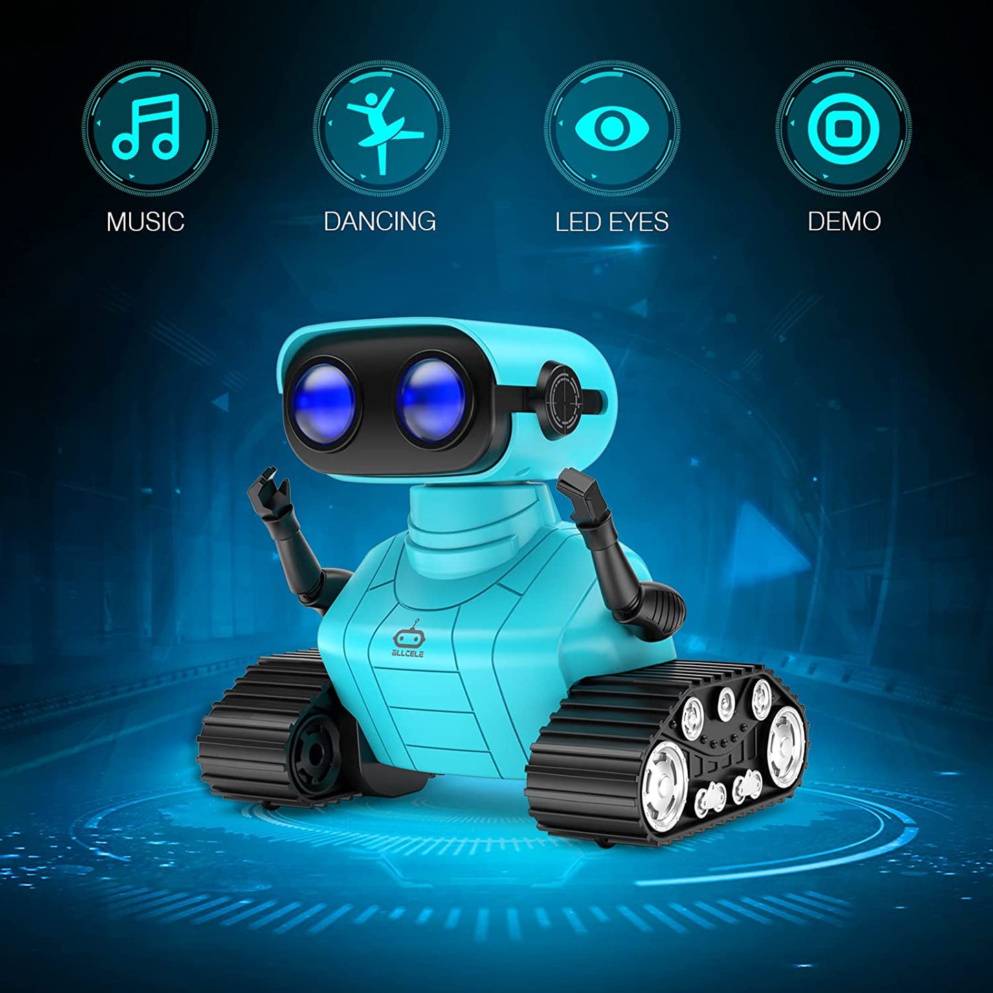 TechBuddy | Leg og opdag - Interaktiv robot