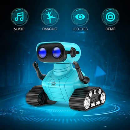 TechBuddy | Leg og opdag - Interaktiv robot