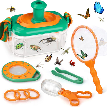 BugLab | Opdag naturen - Insektsæt