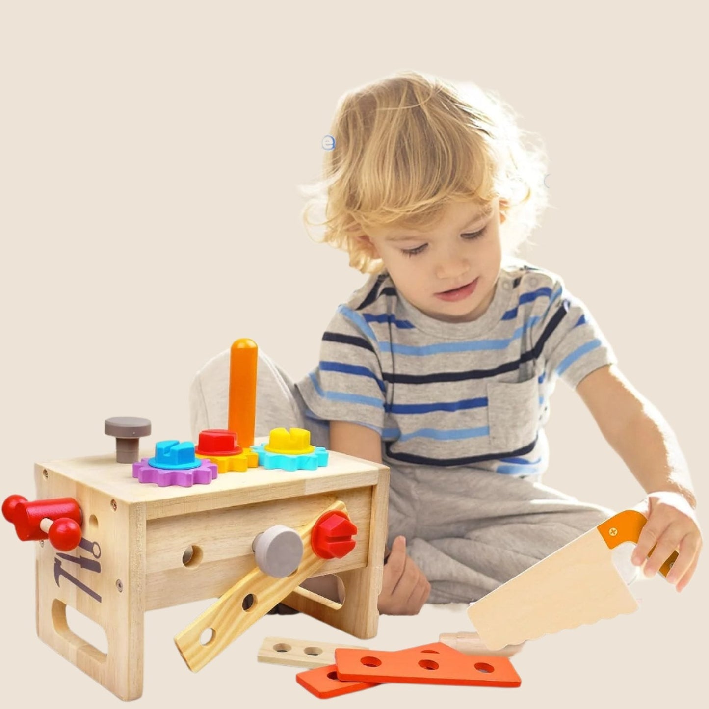 TinyBuilder | Design og byg sammen - byggesæt i træ