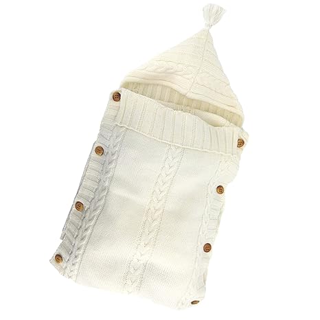 WarmHug | Varme og tryghed - sovepose til baby