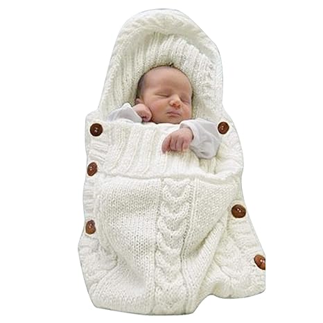 WarmHug | Varme og tryghed - sovepose til baby