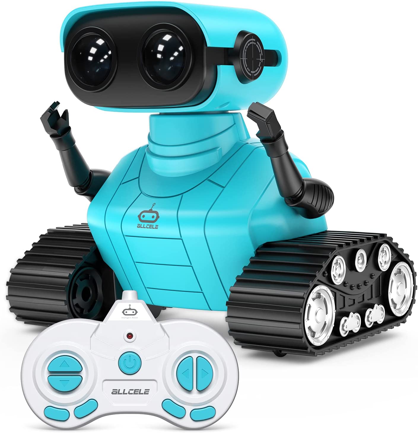 TechBuddy | Leg og opdag - Interaktiv robot
