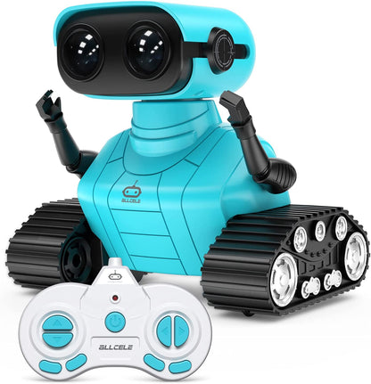 TechBuddy | Leg og opdag - Interaktiv robot
