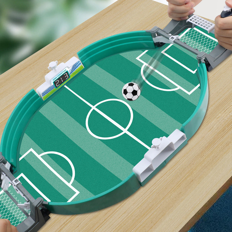 MiniGoal | Konkurrencedygtigt og strategisk fodboldspil - Miniature bordfodbold