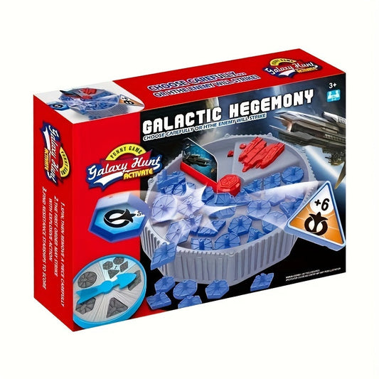 AstroBattle | Spændende rumstrategispil - Strategisk brætspil