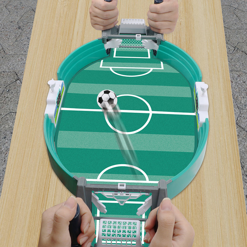 MiniGoal | Konkurrencedygtigt og strategisk fodboldspil - Miniature bordfodbold