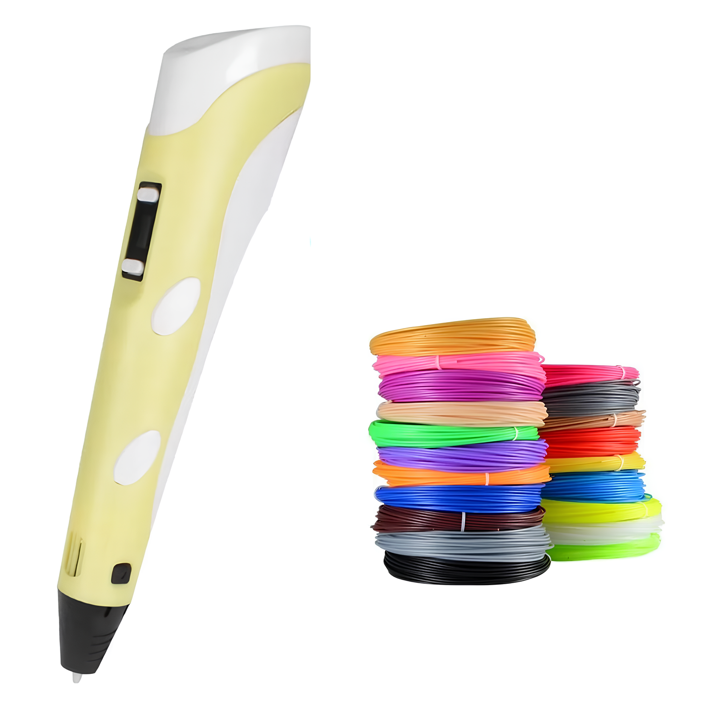 WonderPen | Gør dine ideer levende - 3D tegnepenne