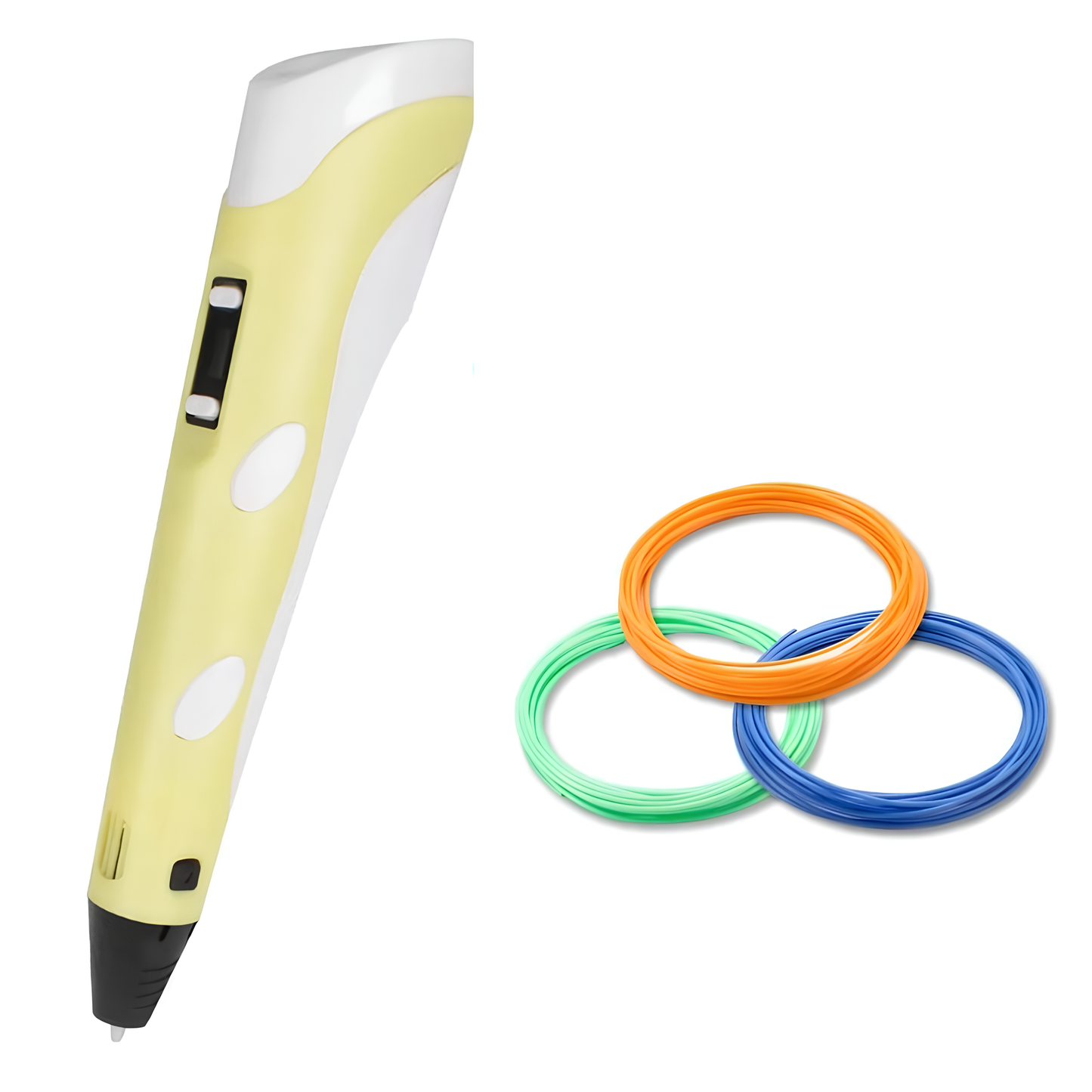 WonderPen | Gør dine ideer levende - 3D tegnepenne
