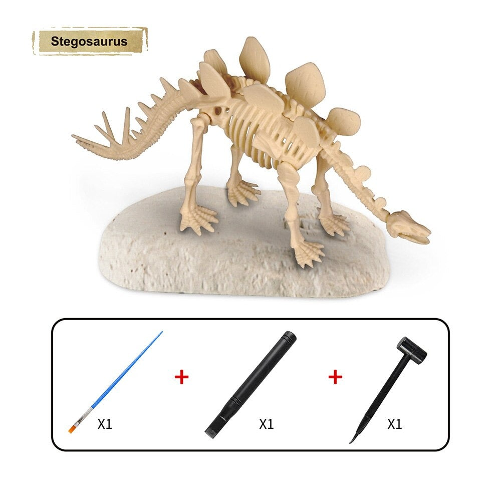 DinoDiggers | Udgrav og opdag - forhistorisk opdagelsesspil