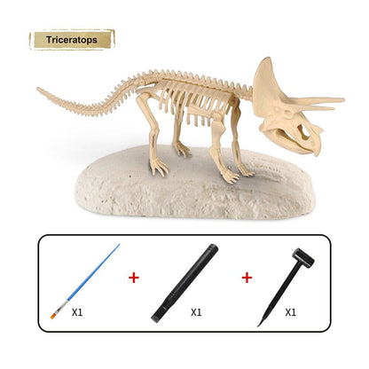 DinoDiggers | Udgrav og opdag - forhistorisk opdagelsesspil