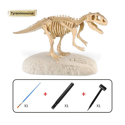 DinoDiggers | Udgrav og opdag - forhistorisk opdagelsesspil