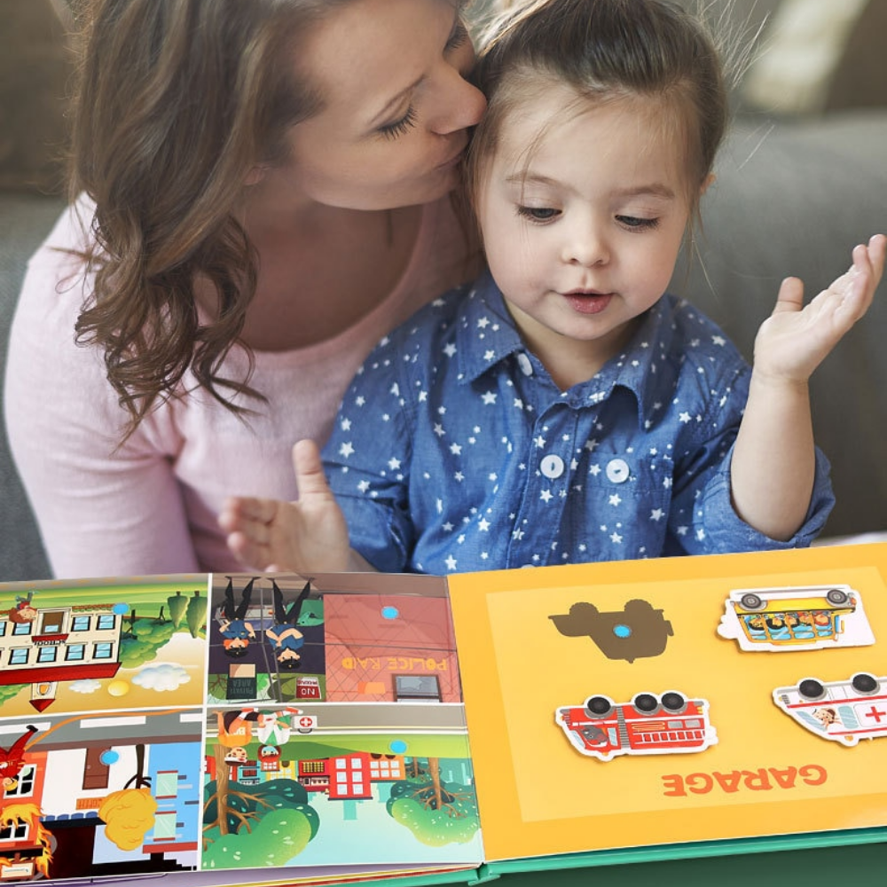 WonderBook | Øg koncentration og motorik - Lærebog