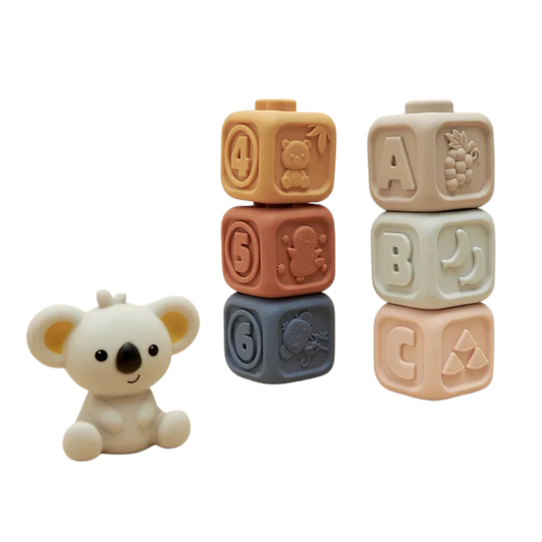 CubbyKoala | Gribe, Tygge og Stable - Bidtele