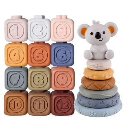 CubbyKoala | Gribe, Tygge og Stable - Bidtele