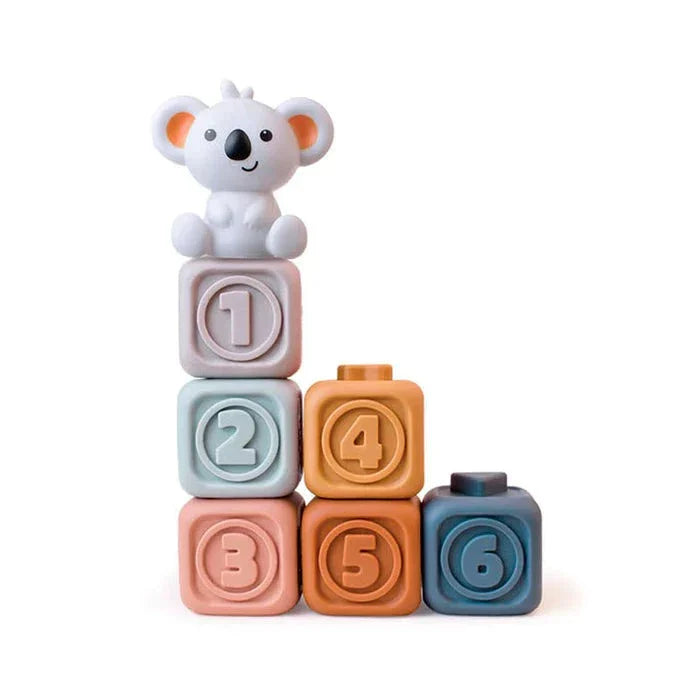CubbyKoala | Gribe, Tygge og Stable - Bidtele