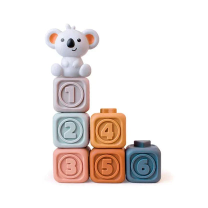 CubbyKoala | Gribe, Tygge og Stable - Bidtele