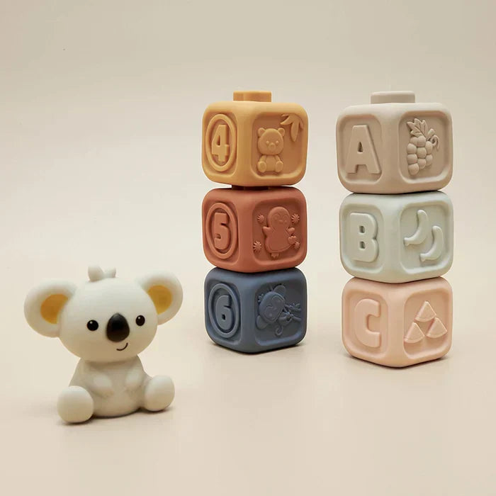 CubbyKoala | Gribe, Tygge og Stable - Bidtele