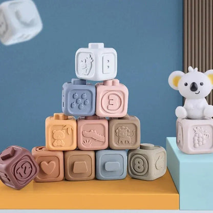 CubbyKoala | Gribe, Tygge og Stable - Bidtele