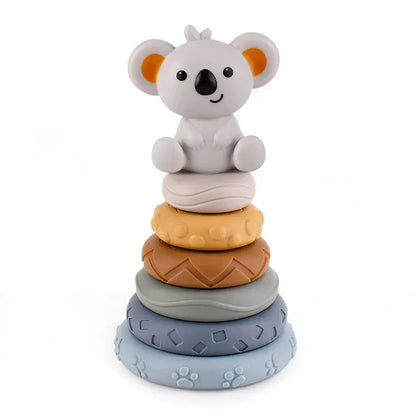CubbyKoala | Gribe, Tygge og Stable - Bidtele
