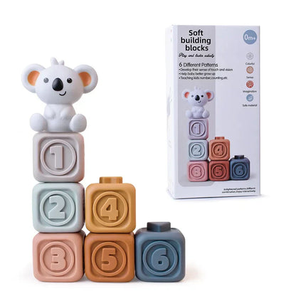 CubbyKoala | Gribe, Tygge og Stable - Bidtele
